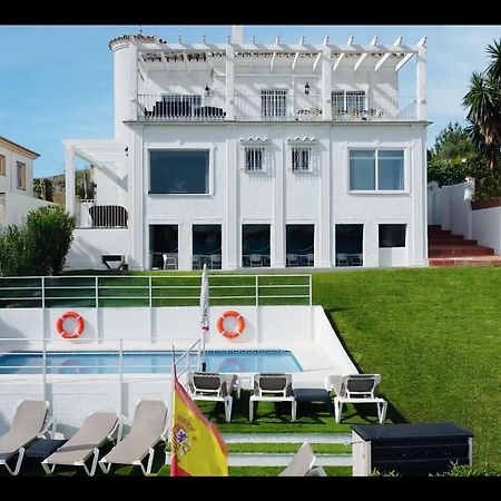 Villa Carmina 贝纳尔马德纳 外观 照片